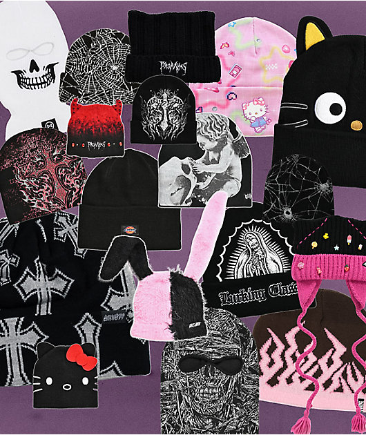 NoHours Skullaclava White Balaclava