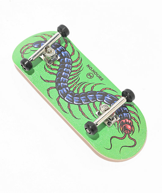 NoHours x Slushcult Creepy Grom Fingerboard Complete | Zumiez