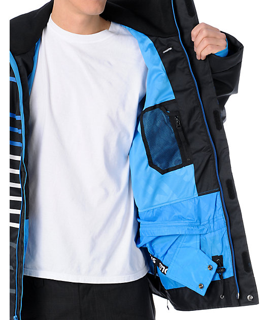 nomis snowboard jackets mens
