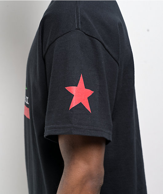 Nor Cal Republic Black T-Shirt