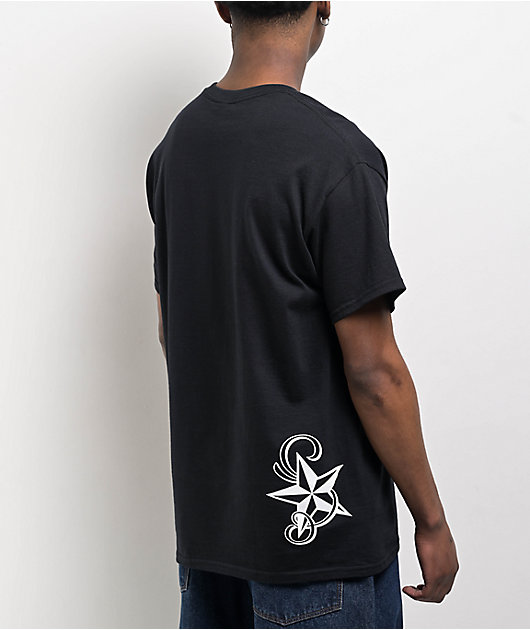 Nor Cal The Ritz Black T-Shirt