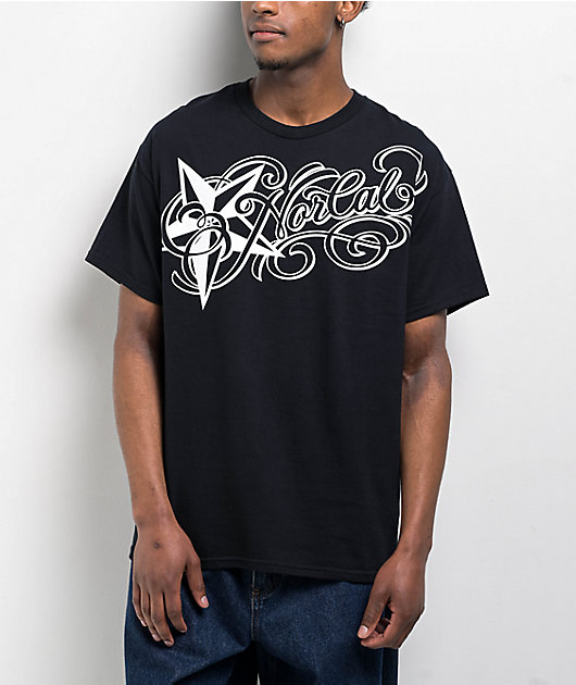 Nor Cal The Ritz Black T-Shirt | Zumiez