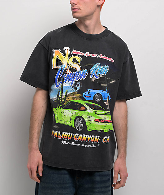【Crazy Car Wash Crew】24SS★ PIGMENT LOGO T-SHIRTS Crazy Car Wash Crew】24SS☆ PIGMENT LOGO T-SHIRTS (Crazy Car