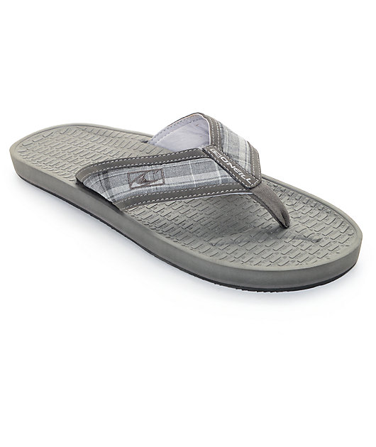 Black Out. O /'neill Koosh Diapositiva Sandalias flip flop para hombre