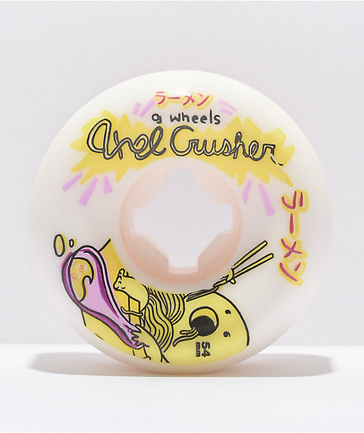 OJ Axel Ramen Elite 54mm 101a Skateboard Wheels | Zumiez
