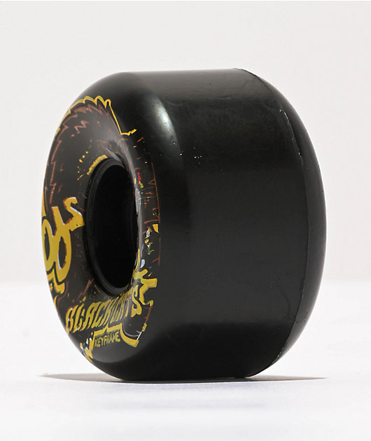 OJ Black Cats Keyframe 54mm 87a Black Skateboard Wheels | Zumiez