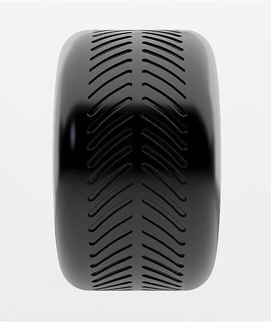 OJ Dirt Tires Thunder Juice 70mm 78a Black Cruiser Skateboard Wheels