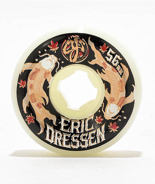OJ Elite Eric Dressen ホイール 56mm 101A 56mm Dressen Spider Elite Chubbies 101a | OJ Skateboard Wheels
