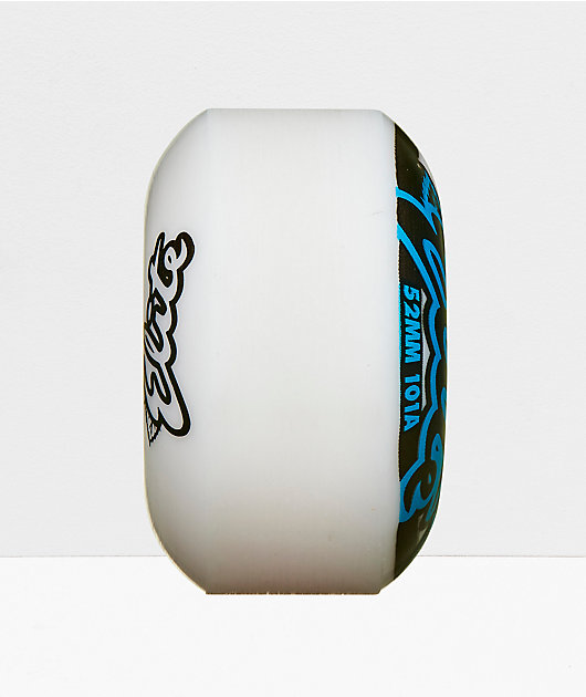OJ Elite EZ Edge 52mm 101a Skateboard Wheels