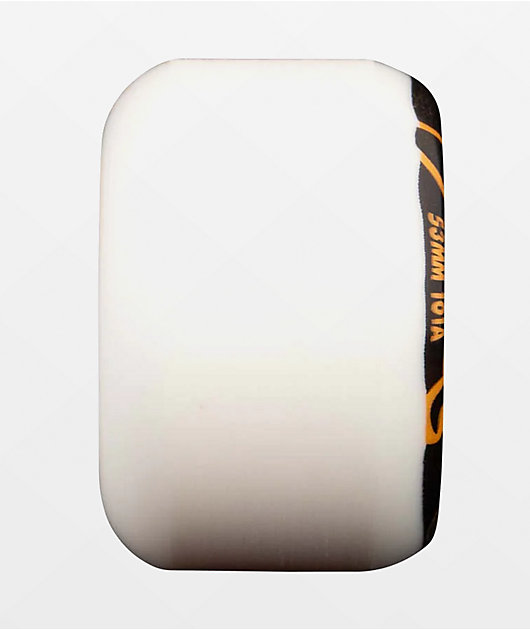 OJ Elite Mini Combo 53mm 101a White Skateboard Wheels