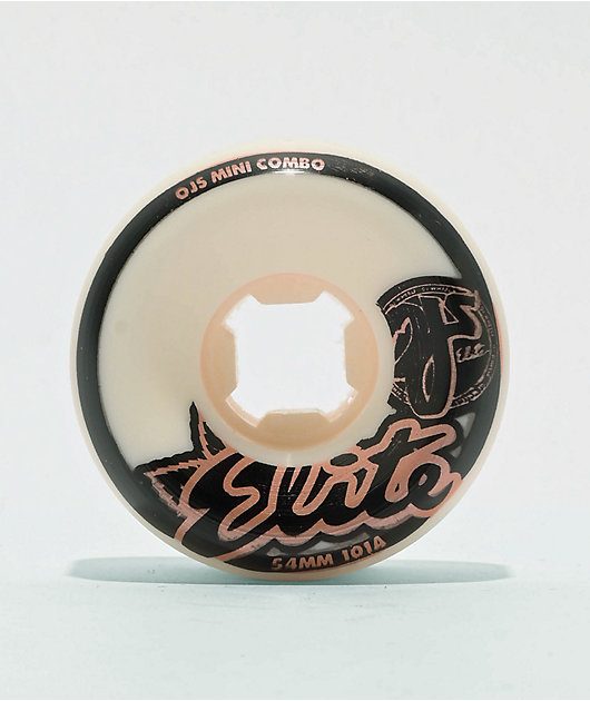 OJ Wheels Elite Skateboard Wheels - Thumbnail 3