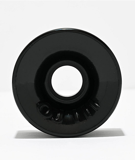 OJ Hot Juice 60mm 78a Black Cruiser Skateboard Wheels