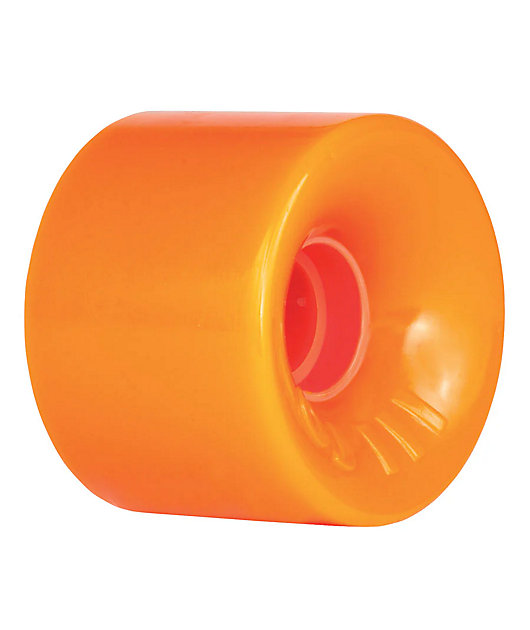 OJ Hot Juice 60mm 78a Orange Cruiser Skateboard Wheels