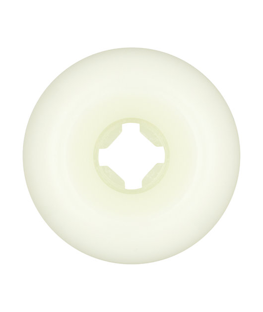 OJ II Original Combo 60mm 99a White Skateboard Wheels