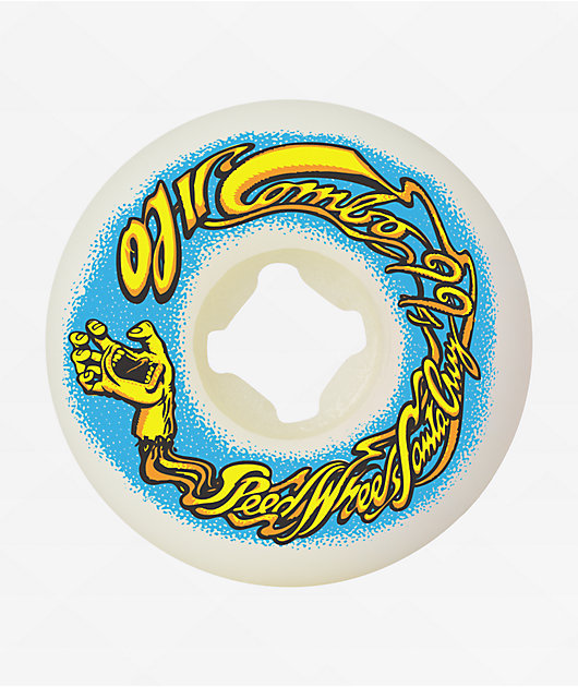 OJ II Original Combo 60mm 99a White Skateboard Wheels | Zumiez