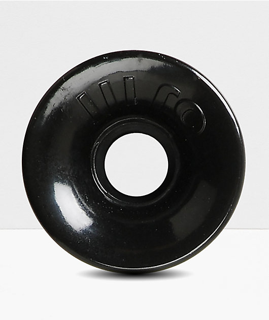 OJ III 60MM Hot Juice Black Longboard Wheels | Zumiez