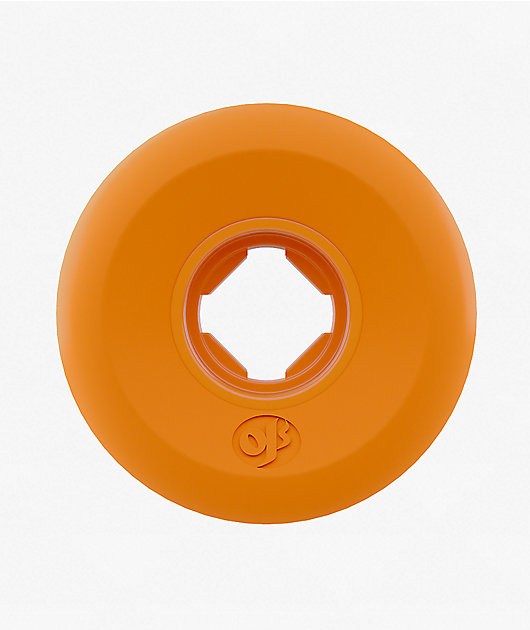 OJ Keyframe 2 56mm 87a Orange Cruiser Skateboard Wheels