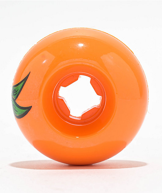 OJ Lil Doodies 58mm 99a Orange Skateboard Wheels | Zumiez