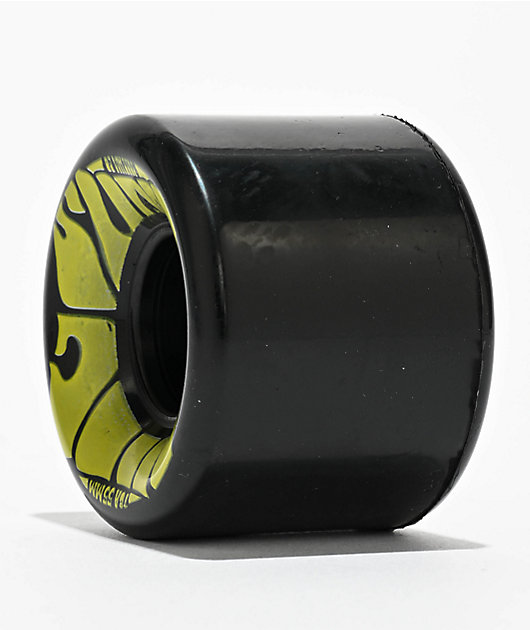 OJ Mini Super Juice 55mm 78a Black Cruiser Skateboard Wheels