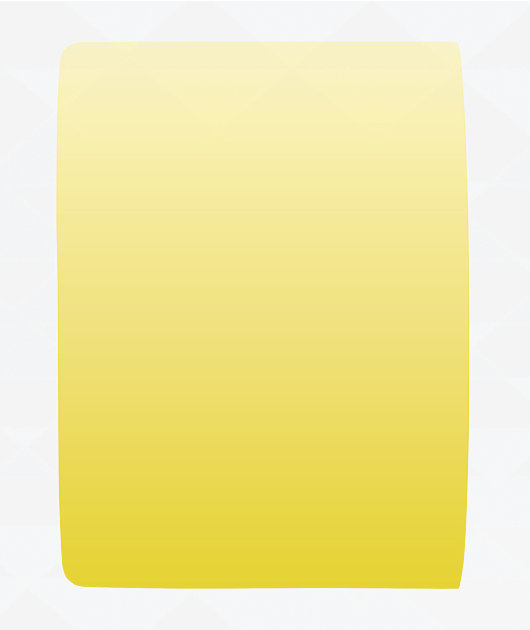 OJ Mini Super Juice Pina Colada 55mm 78a Yellow Cruiser Skateboard Wheels