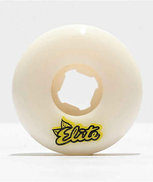 OJ Nora Flowers 54mm 95a Skateboard Wheels