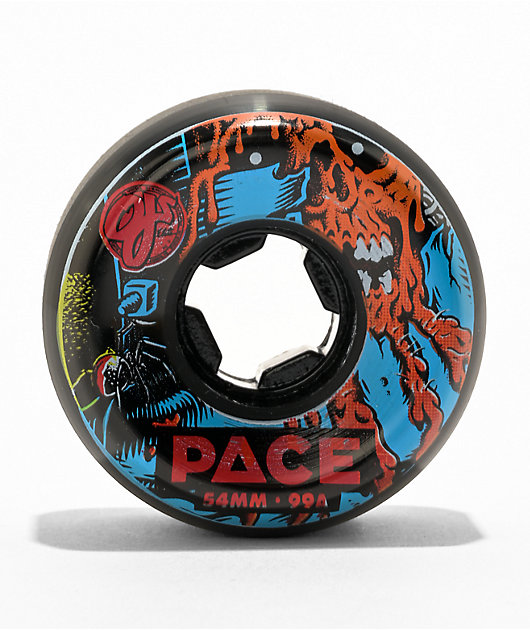 OJ Wheels Pace Elite Combos - Thumbnail 4
