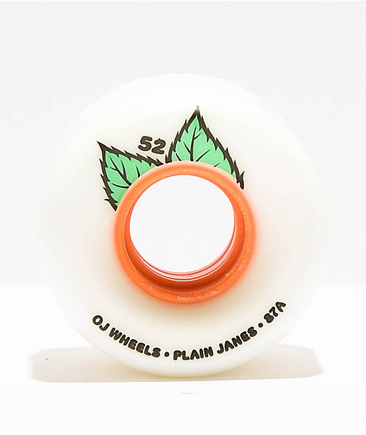 OJ Plain Jane Keyframe 52mm 87a Skateboard Wheels | Zumiez
