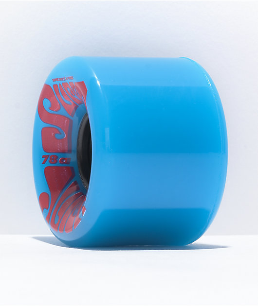 OJ Super Juice 60mm 78a Blue Cruiser Wheels | Zumiez