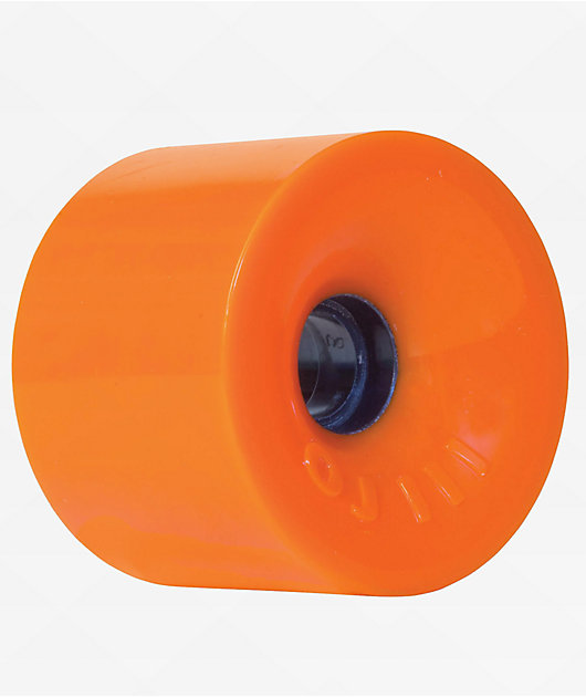 スケートボード oj wheel thunder juice 75mm 78a OJ Thunder Juice 75mm 78a Orange Cruiser Skateboard Wheels | Zumiez
