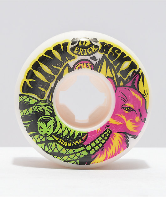 OJ Winkowski Mountain Trip 58mm 99a Skateboard Wheels