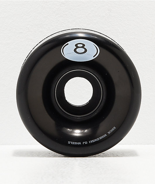 OJ Winkowski Pro 8 Baller Superjuice 60mm 78a Black Cruiser Wheels