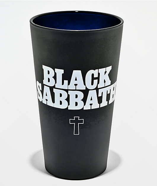 OJ x Black Sabbath Pint Glass