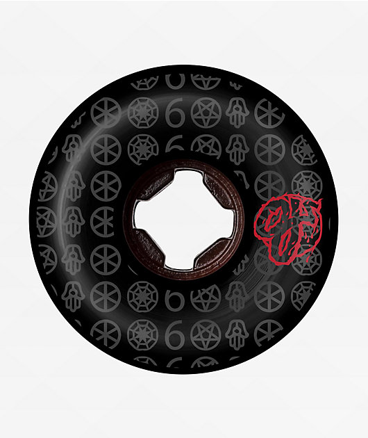 90s creature 48㎜　dead stock wheels 90s creature 48㎜ dead stock wheels OJ x Creature The Book