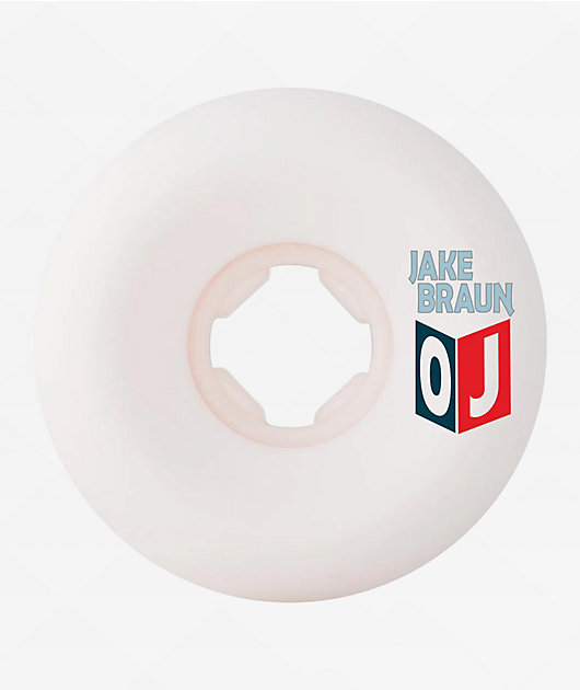 オージェー OJ WHEELS ELITE HARD LINE 99A 56mm 56mm Elite Hardline 99a | OJ Skateboard Wheels