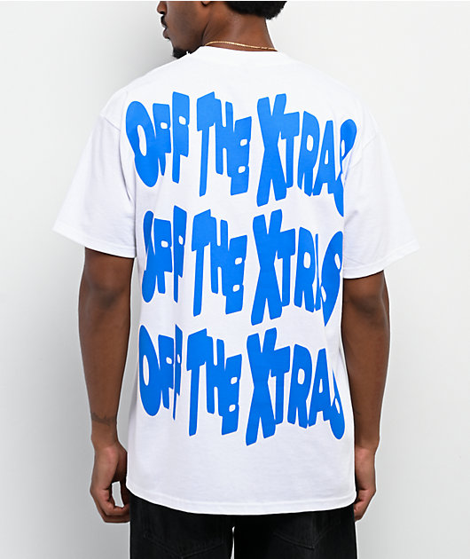 OTXBOYZ Off The Extras White T-Shirt | Zumiez