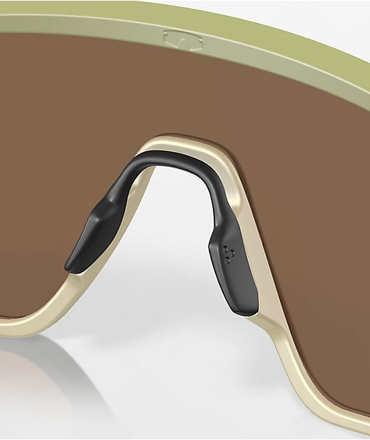Oakley BXTR Fern & Prizm Bronze Sunglasses | Zumiez