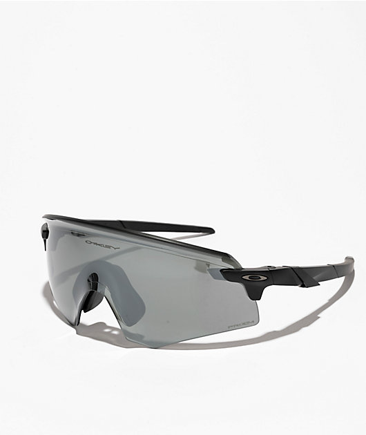 Encoder Prizm Road Lenses, Matte Black Frame Sunglasses