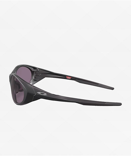 Oakley Eye Jacket™ Redux Matte Black & Prizm Grey Sunglasses | Zumiez