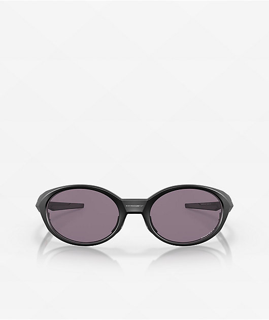 Oakley Eye Jacket™ Redux Matte Black & Prizm Grey Sunglasses | Zumiez