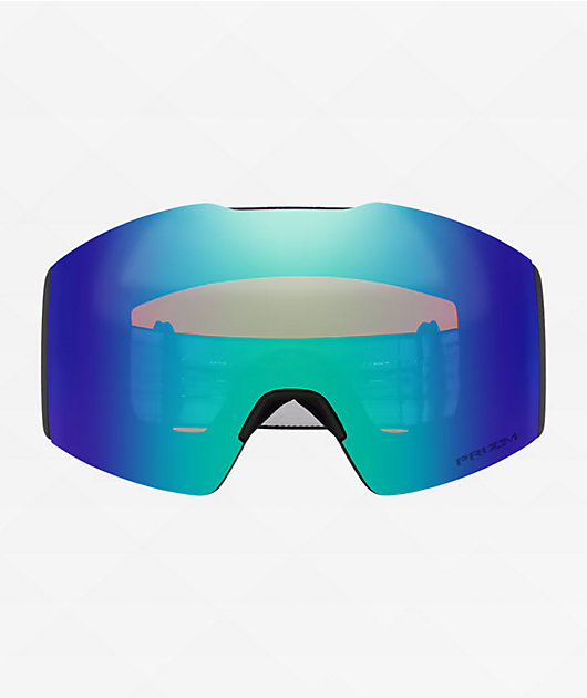 Oakley Fall Line M Matte Black & Argon Iridium Prizm Snowboard Goggles