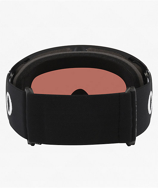 Oakley Flight Deck L Prizm 24K Iridium & Matte Black Snowboard Goggles