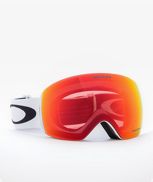 Oakley flight deck xm prizm torch best sale