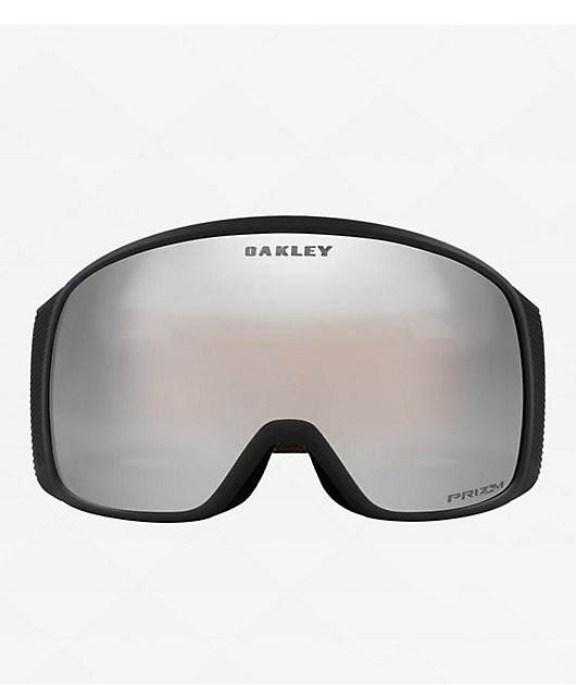 Oakley Flight Tracker L Camo & Prizm Black Snowboard Goggles | Zumiez