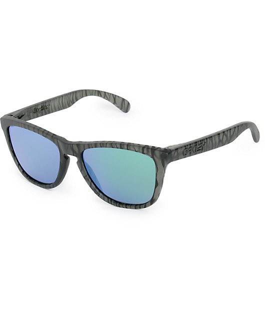 oakley zebra print sunglasses