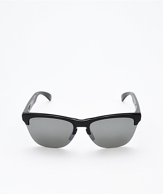 Oakley Frogskins Lite Polished Black Prizm Sunglasses