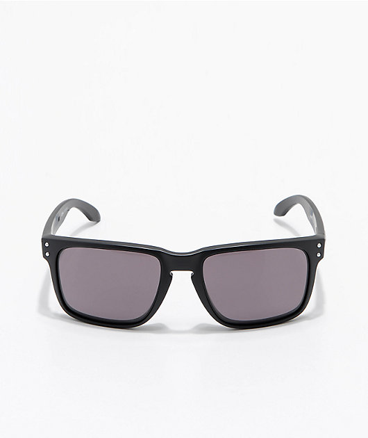 Oakley Holbrook XL Black & Warm Grey Sunglasses