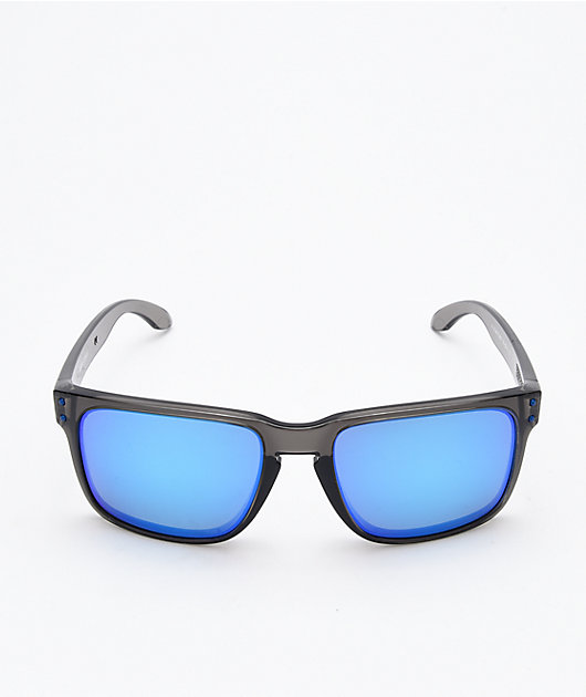 Oakley Holbrook XL Grey Smoke Sunglasses