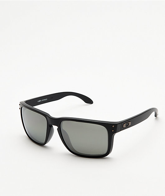 Oakley Holbrook XL Prizm gafas de sol polarizadas en negro mate