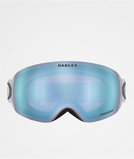 Oakley Jamie Anderson Flight Deck XM PRIZM gafas de snowboard azules