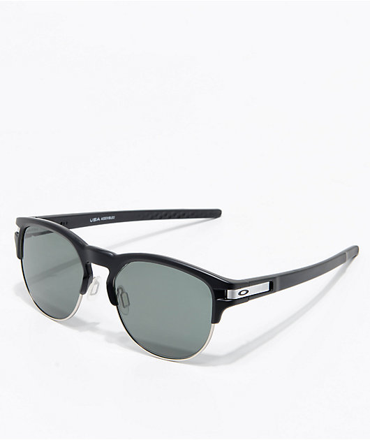 Oakley Latch Key L Black Prizm & Grey Sunglasses